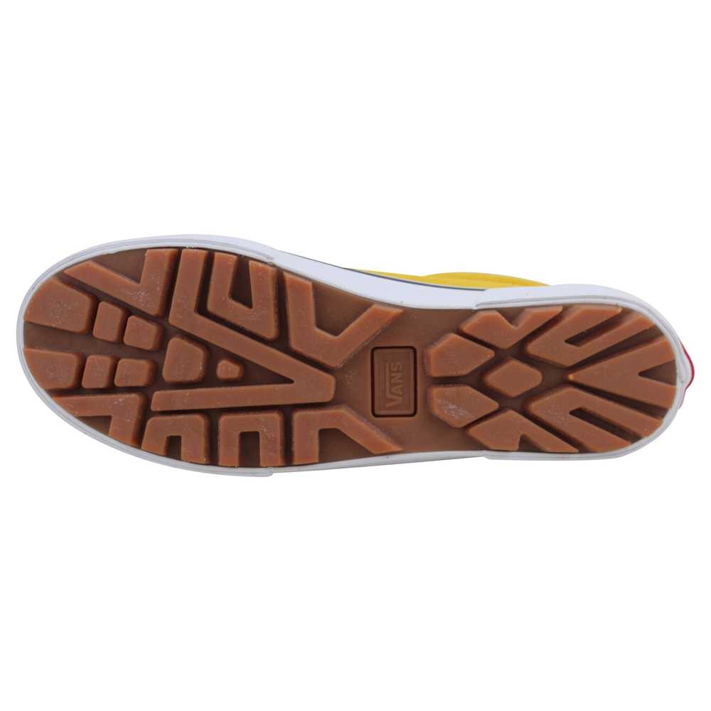 Men's Vans Style 29 Mango Mojito/True White VN0A3MVHXMO1 - Picture 8 of 8